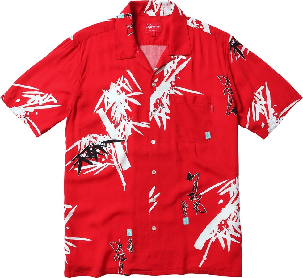 Bamboo Shirt view 2